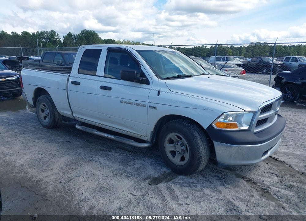 2011 RAM 1500 ST VIN: 1D7RB1GT6BS688574