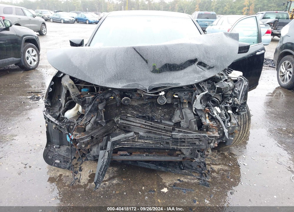2017 HONDA ACCORD SPORT VIN: 1HGCR2F50HA277448