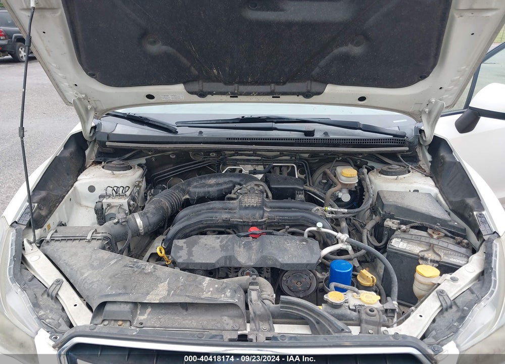 2013 SUBARU XV CROSSTREK 2.0I PREMIUM VIN: JF2GPAWC4DH847081