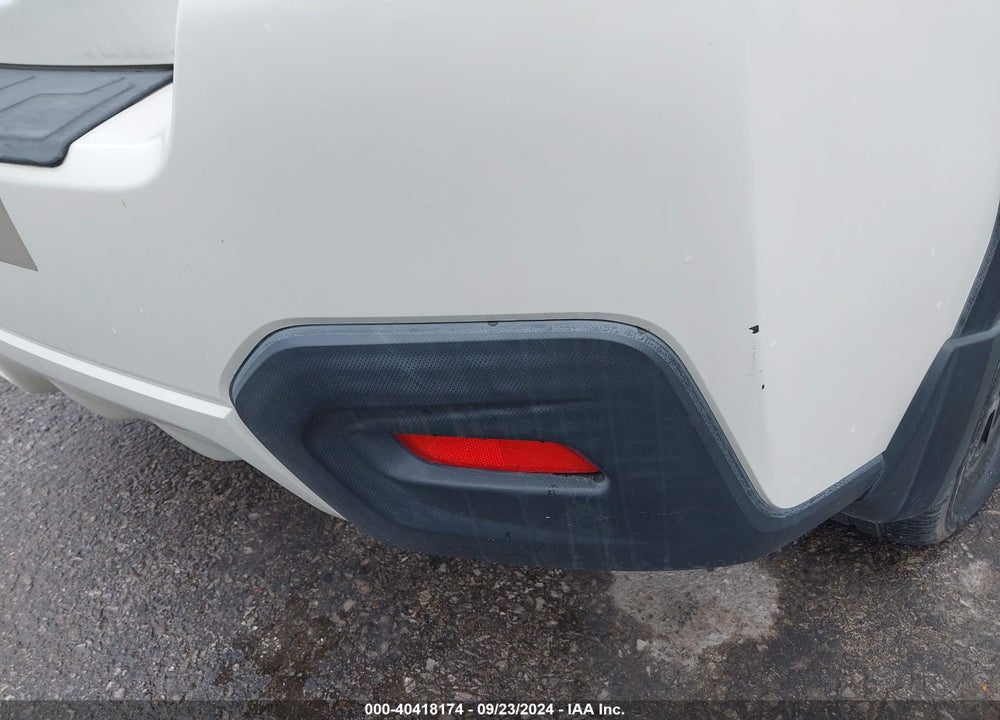 2013 SUBARU XV CROSSTREK 2.0I PREMIUM VIN: JF2GPAWC4DH847081