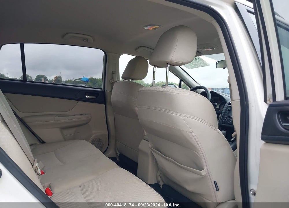 2013 SUBARU XV CROSSTREK 2.0I PREMIUM VIN: JF2GPAWC4DH847081