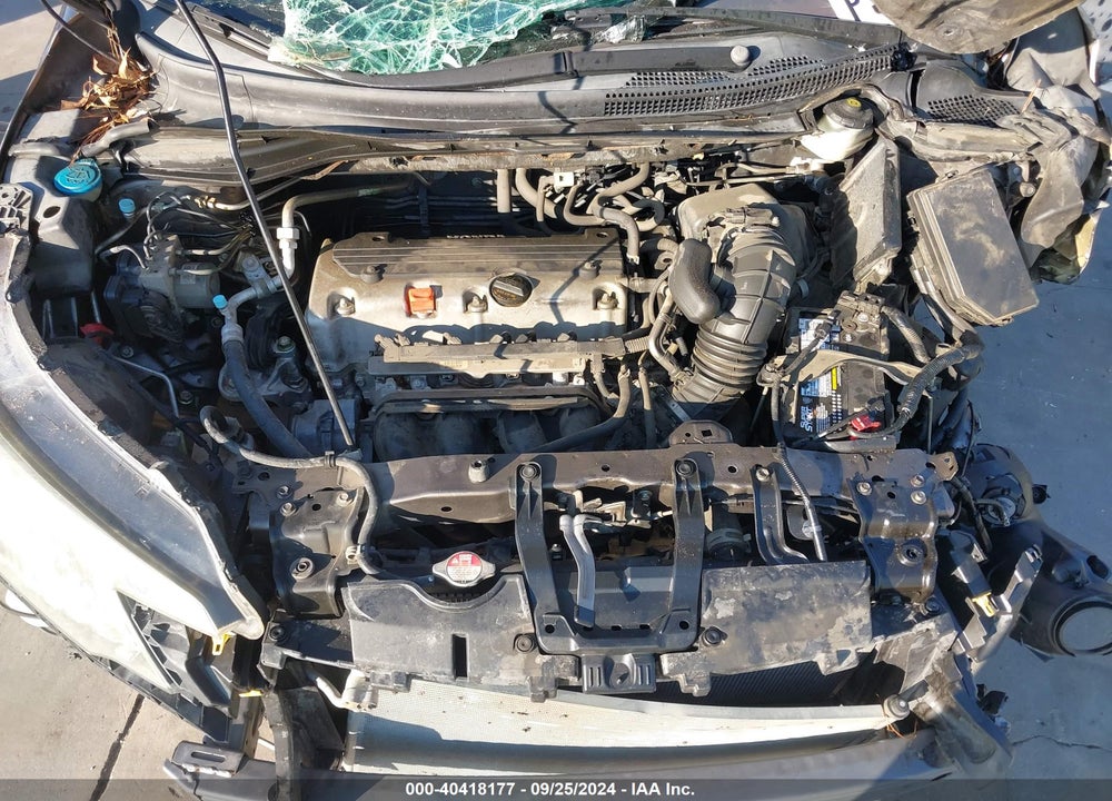 2014 HONDA CR-V EX VIN: 3CZRM3H58EG702111