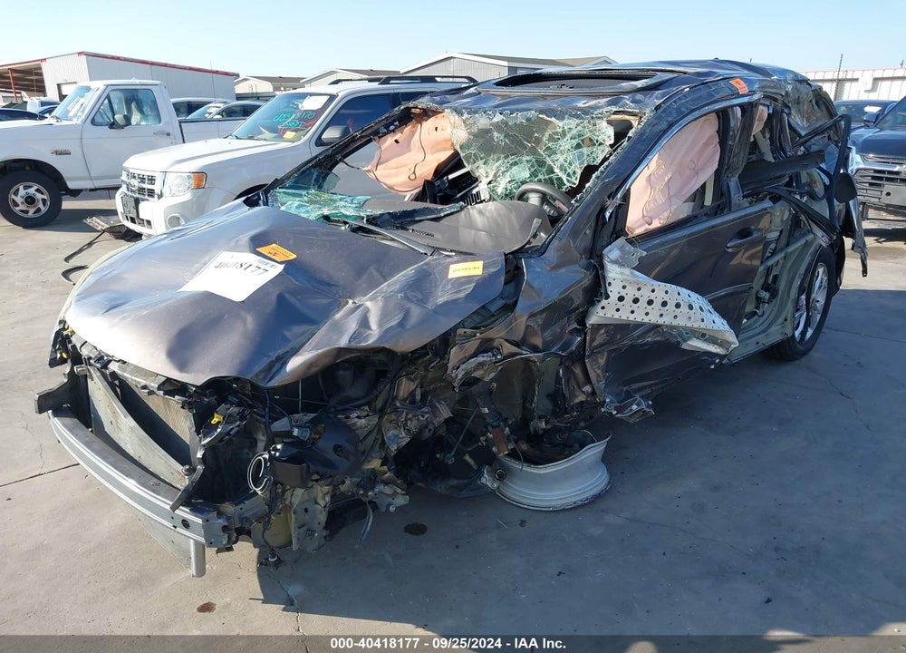 2014 HONDA CR-V EX VIN: 3CZRM3H58EG702111