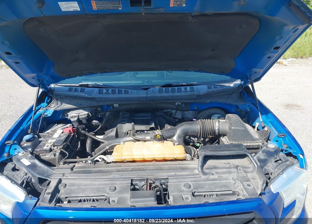2015 FORD F-150 XLT VIN: 1FTEW1CP8FFC47498