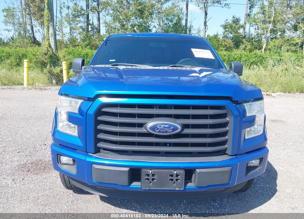 2015 FORD F-150 XLT VIN: 1FTEW1CP8FFC47498