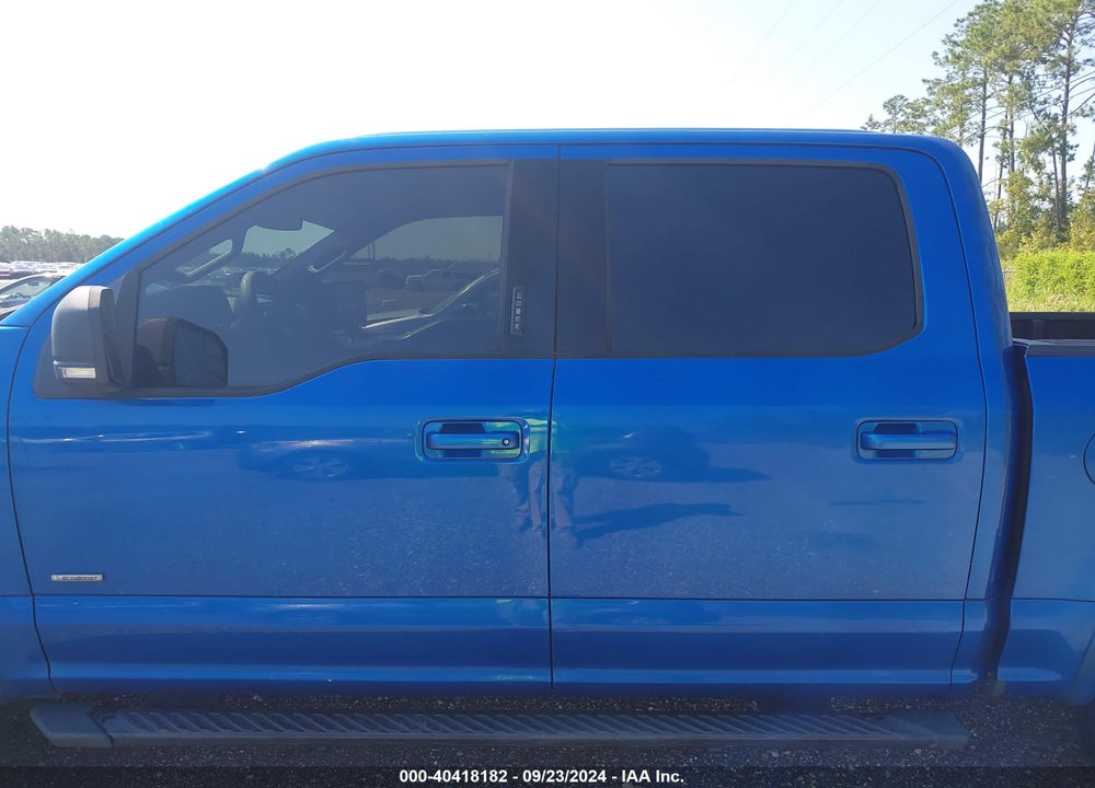 2015 FORD F-150 XLT VIN: 1FTEW1CP8FFC47498