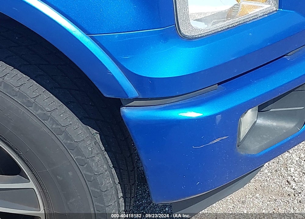 2015 FORD F-150 XLT VIN: 1FTEW1CP8FFC47498