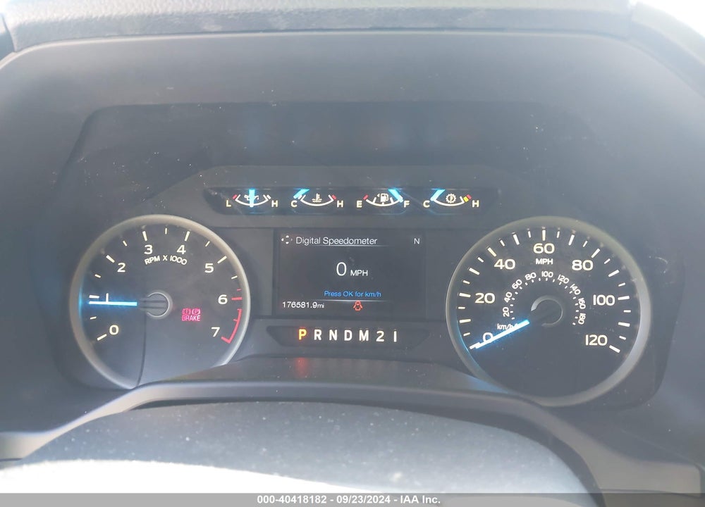 2015 FORD F-150 XLT VIN: 1FTEW1CP8FFC47498