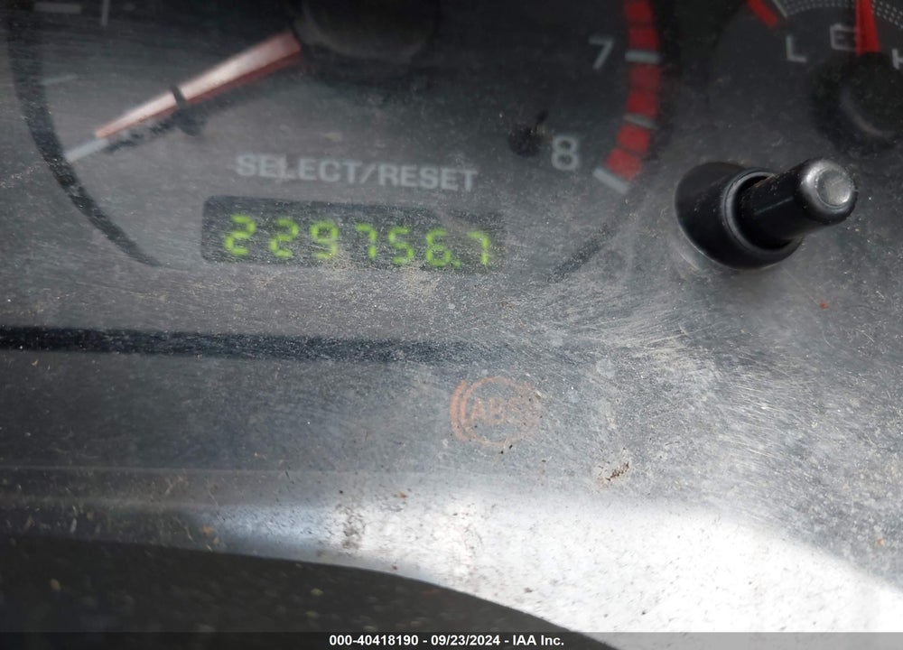 2003 FORD MUSTANG GT VIN: 1FAFP45XX3F375209