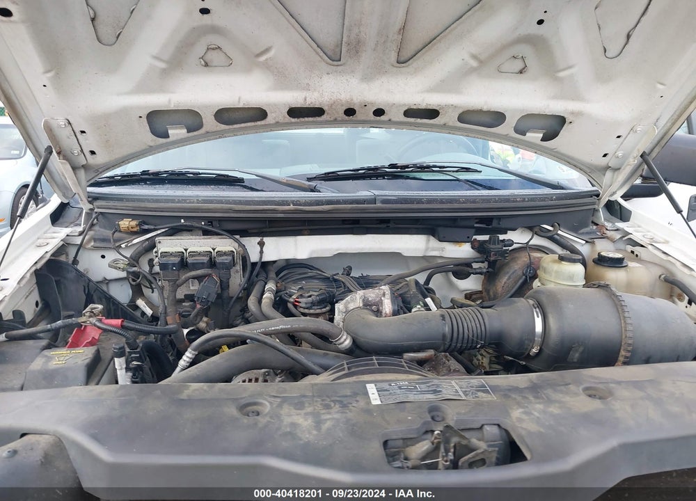 2006 FORD F-150 STX/XL/XLT VIN: 1FTRF12286NB00997