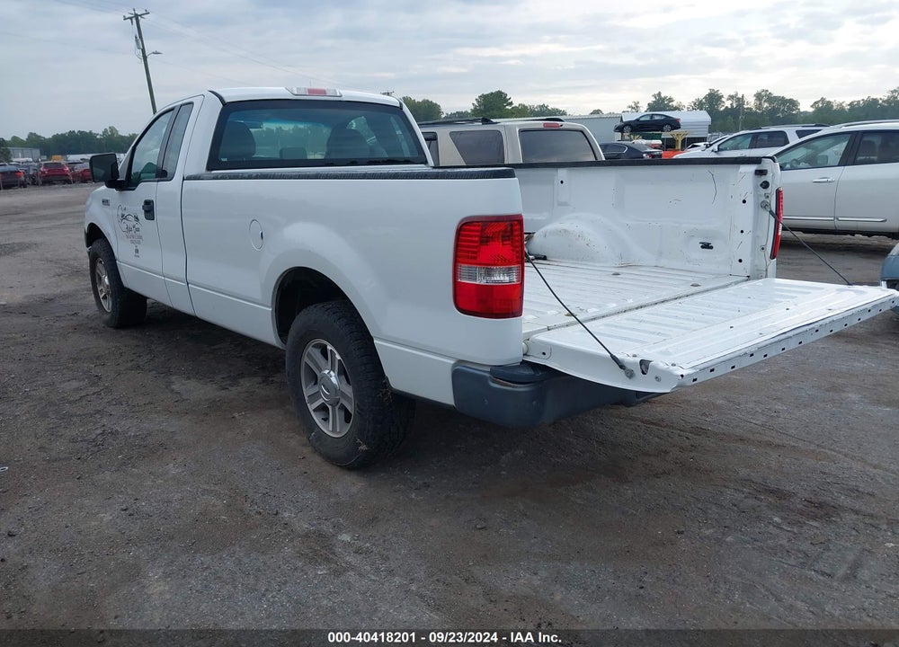 2006 FORD F-150 STX/XL/XLT VIN: 1FTRF12286NB00997