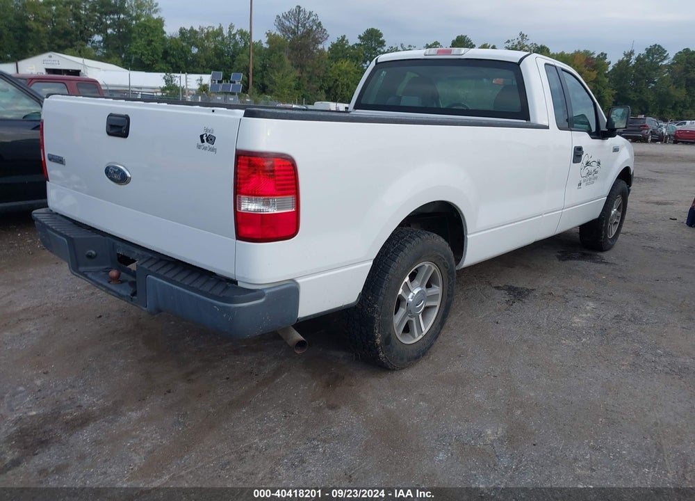 2006 FORD F-150 STX/XL/XLT VIN: 1FTRF12286NB00997