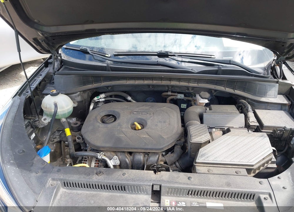2020 HYUNDAI TUCSON SE VIN: KM8J23A48LU083249