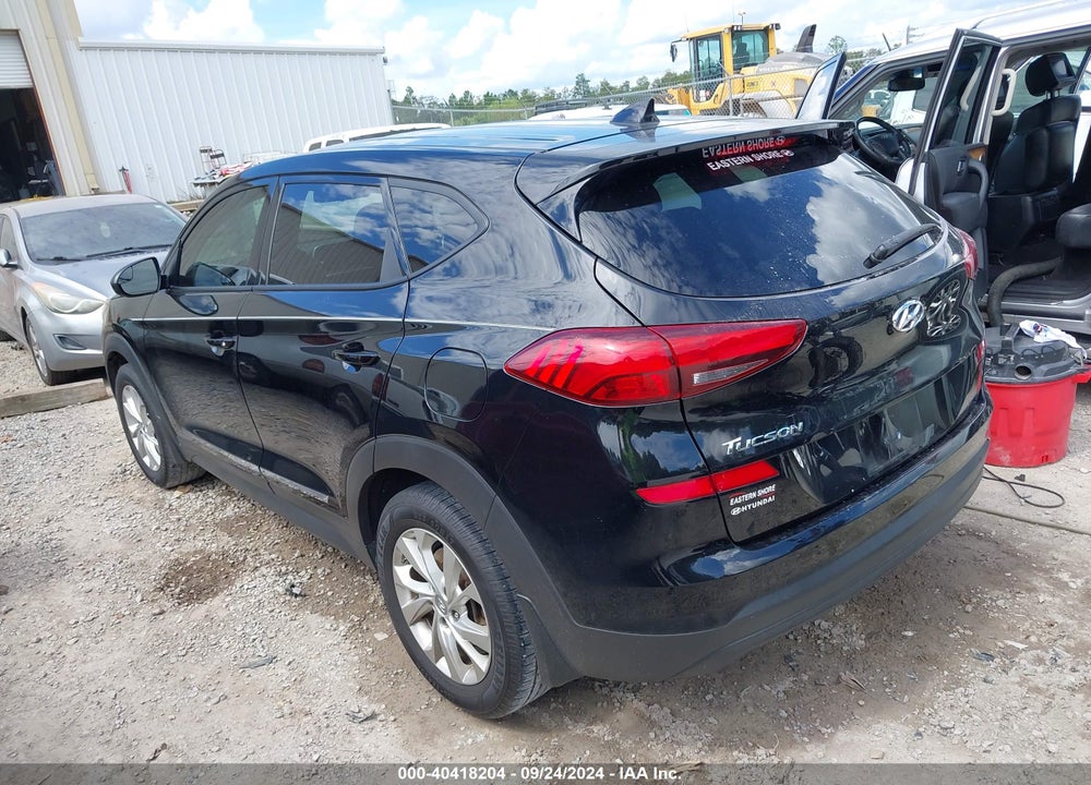 2020 HYUNDAI TUCSON SE VIN: KM8J23A48LU083249