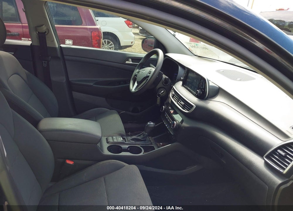 2020 HYUNDAI TUCSON SE VIN: KM8J23A48LU083249