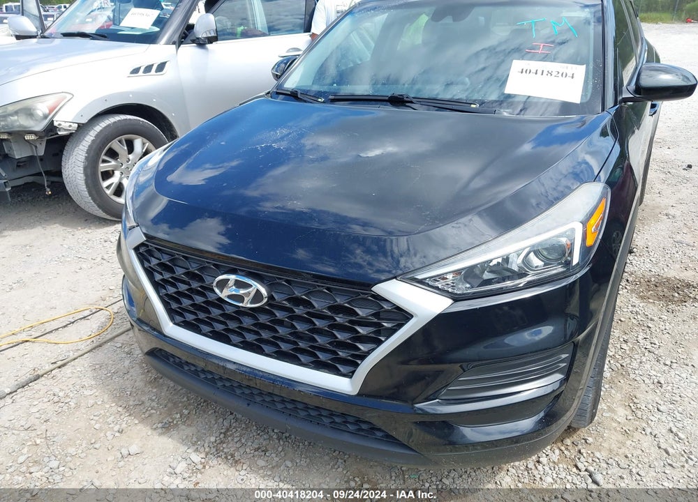 2020 HYUNDAI TUCSON SE VIN: KM8J23A48LU083249