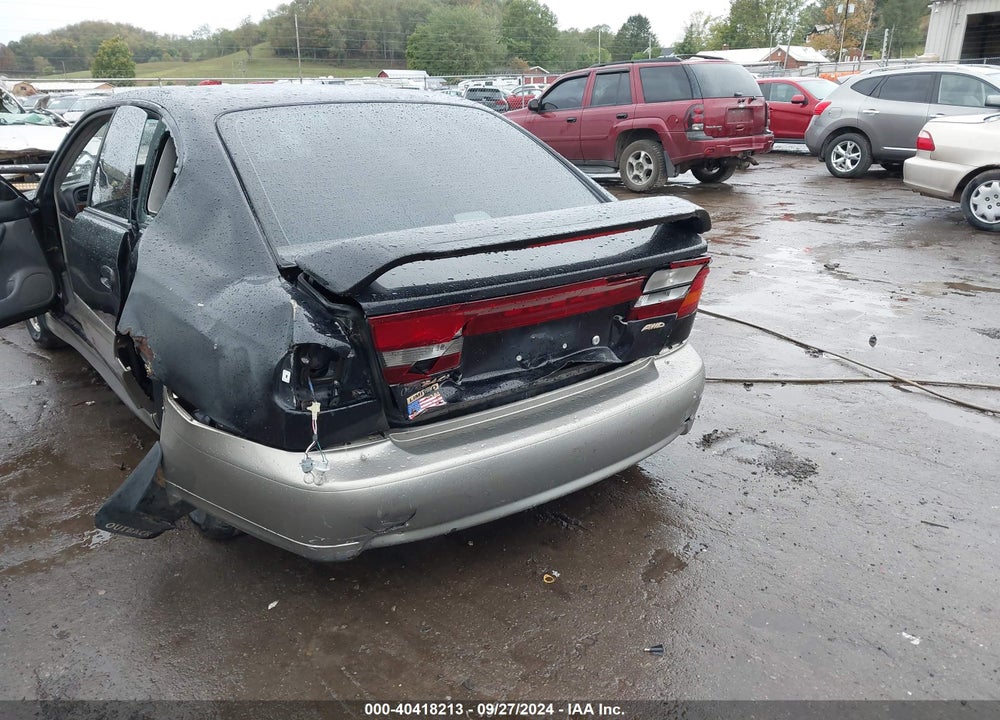 2000 SUBARU OUTBACK LIMITED VIN: 4S3BE6862Y7208812
