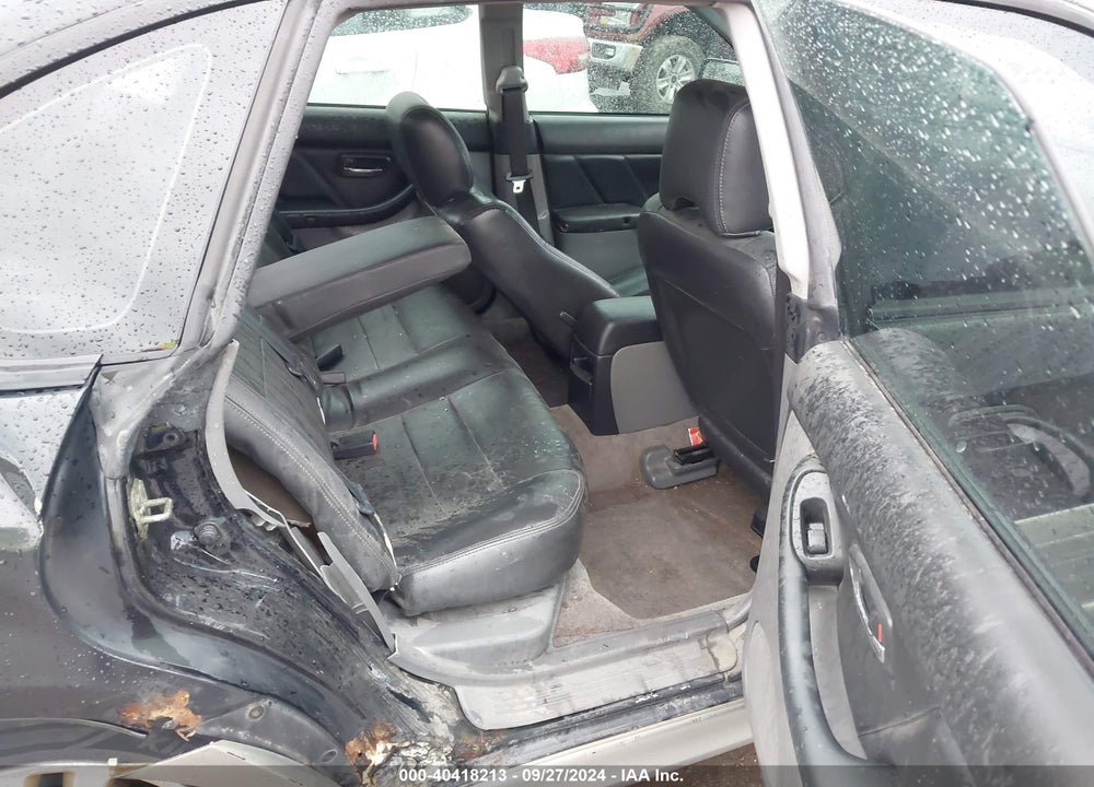 2000 SUBARU OUTBACK LIMITED VIN: 4S3BE6862Y7208812