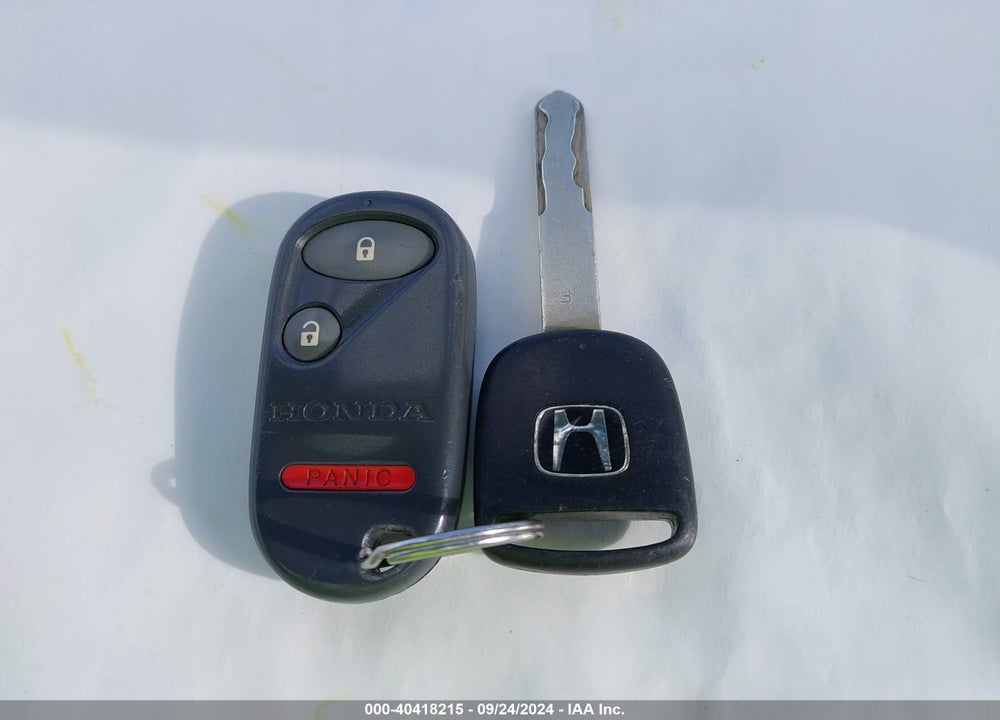 2003 HONDA ELEMENT EX VIN: 5J6YH28503L022178
