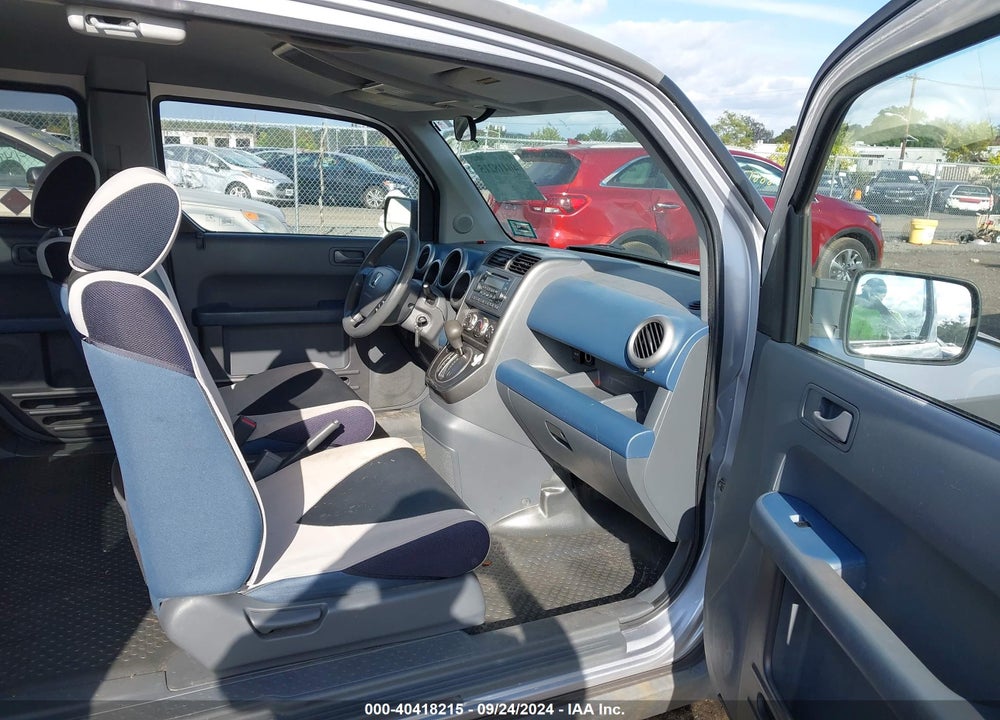 2003 HONDA ELEMENT EX VIN: 5J6YH28503L022178