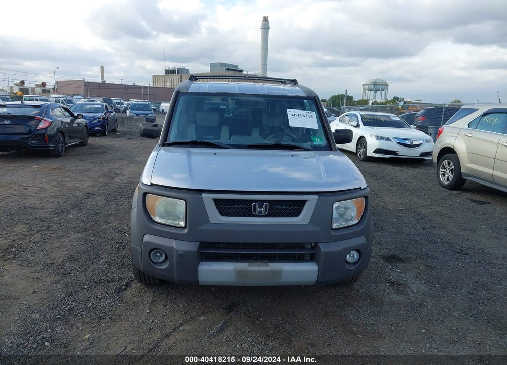2003 HONDA ELEMENT EX VIN: 5J6YH28503L022178