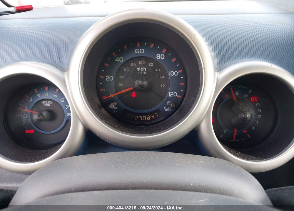 2003 HONDA ELEMENT EX VIN: 5J6YH28503L022178