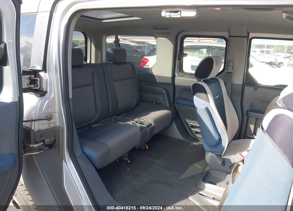 2003 HONDA ELEMENT EX VIN: 5J6YH28503L022178