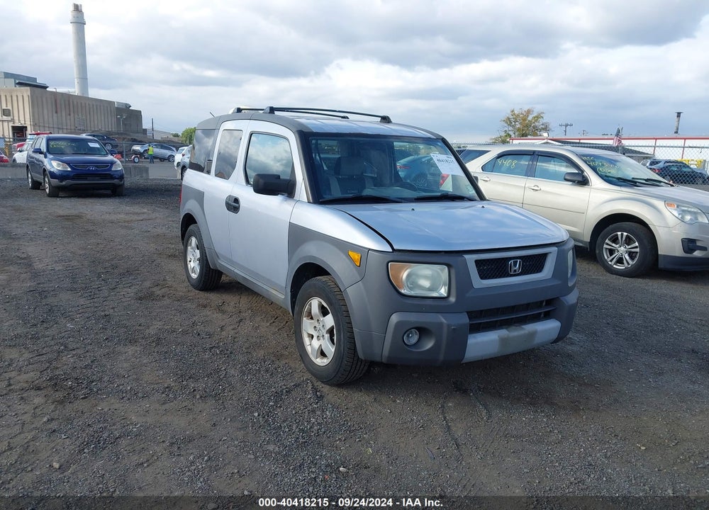 2003 HONDA ELEMENT EX VIN: 5J6YH28503L022178
