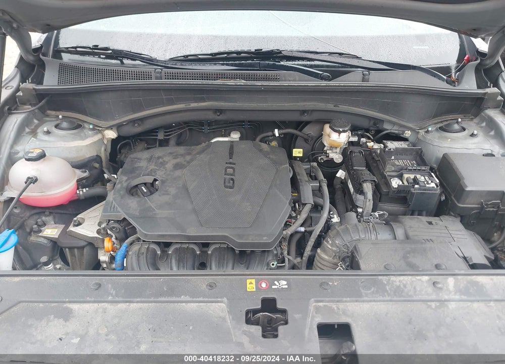 2023 HYUNDAI SANTA FE SEL VIN: 5NMS2DAJ9PH532262
