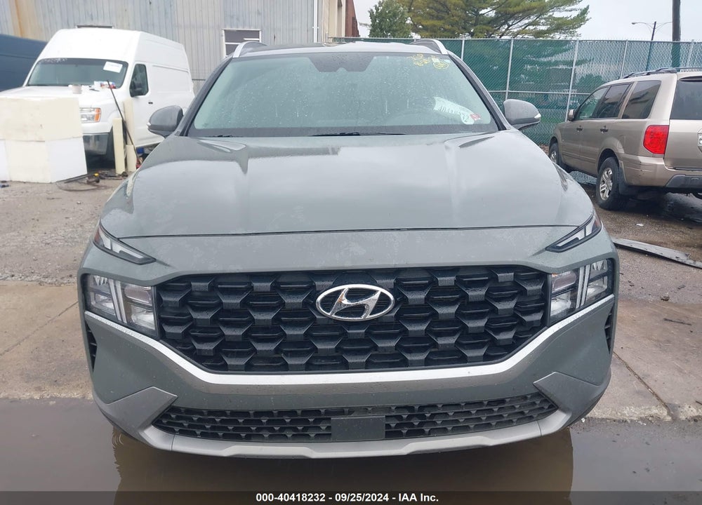 2023 HYUNDAI SANTA FE SEL VIN: 5NMS2DAJ9PH532262