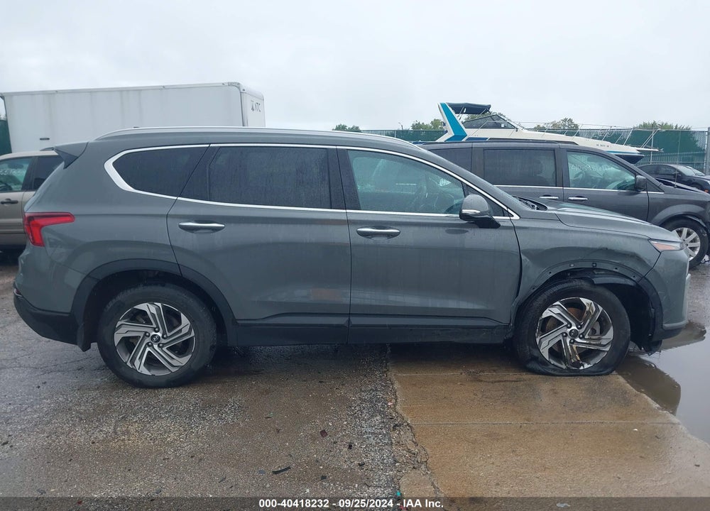 2023 HYUNDAI SANTA FE SEL VIN: 5NMS2DAJ9PH532262