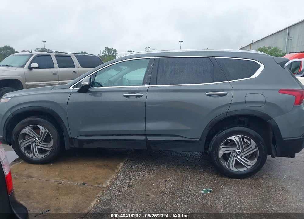 2023 HYUNDAI SANTA FE SEL VIN: 5NMS2DAJ9PH532262