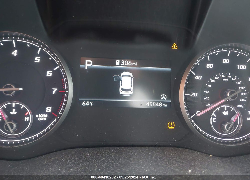 2023 HYUNDAI SANTA FE SEL VIN: 5NMS2DAJ9PH532262