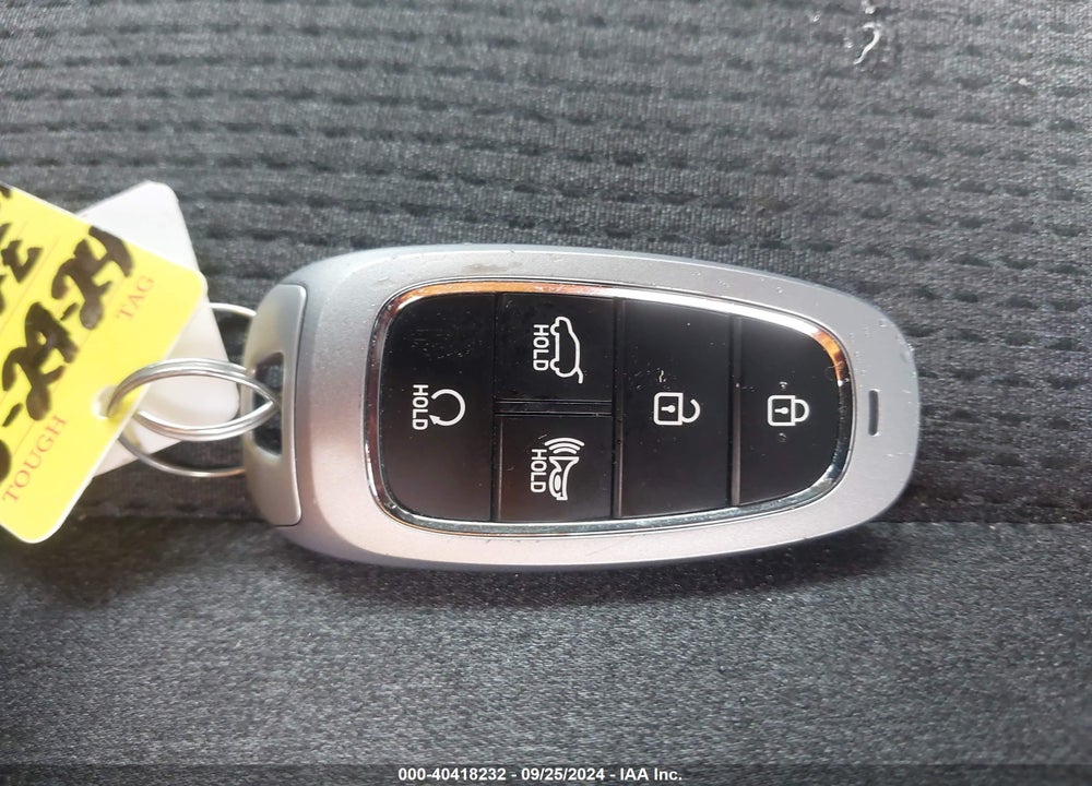 2023 HYUNDAI SANTA FE SEL VIN: 5NMS2DAJ9PH532262