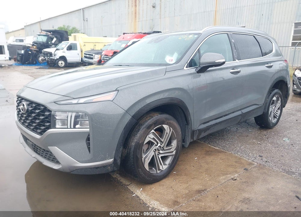 2023 HYUNDAI SANTA FE SEL VIN: 5NMS2DAJ9PH532262