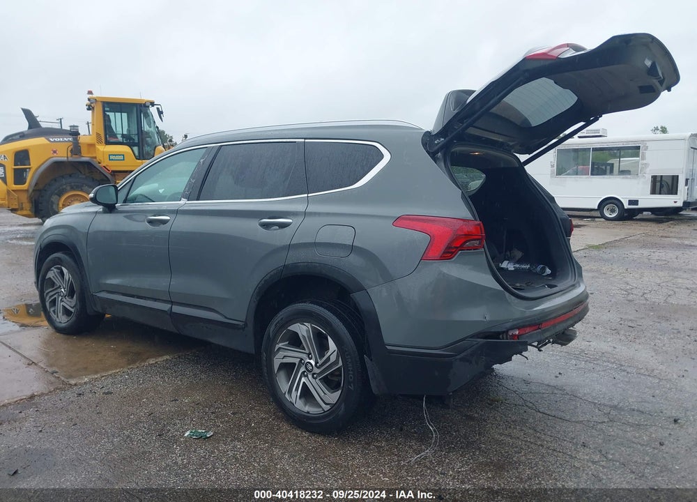 2023 HYUNDAI SANTA FE SEL VIN: 5NMS2DAJ9PH532262