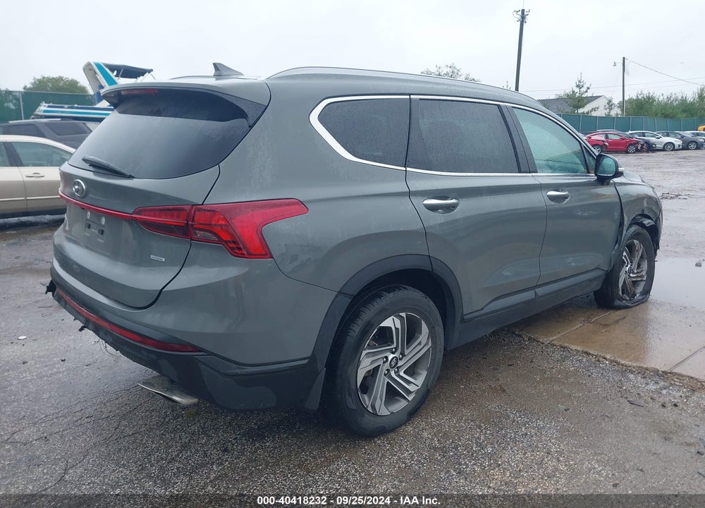 2023 HYUNDAI SANTA FE SEL VIN: 5NMS2DAJ9PH532262