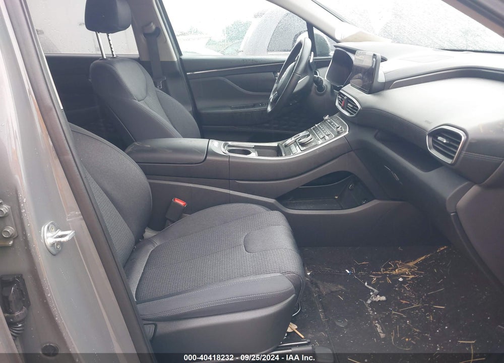 2023 HYUNDAI SANTA FE SEL VIN: 5NMS2DAJ9PH532262