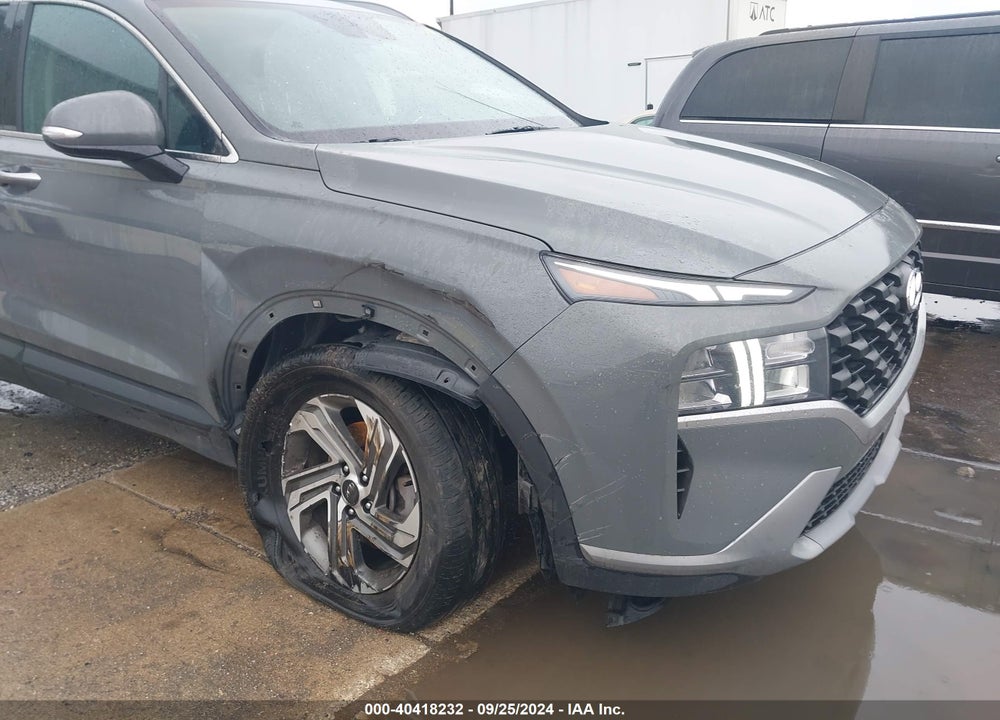 2023 HYUNDAI SANTA FE SEL VIN: 5NMS2DAJ9PH532262