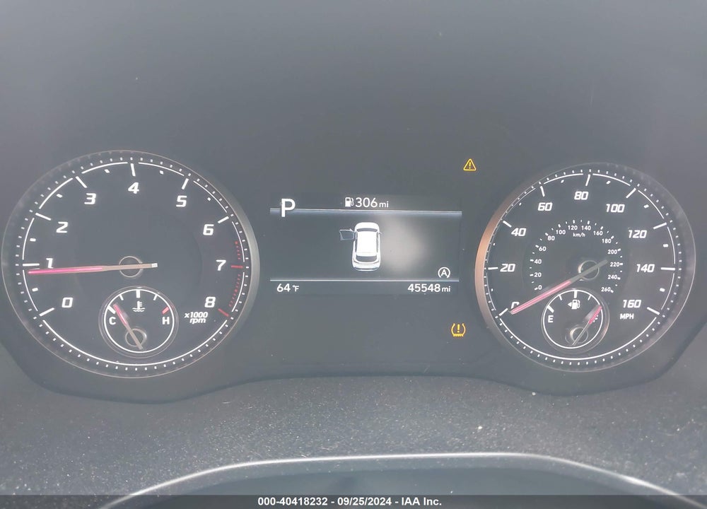 2023 HYUNDAI SANTA FE SEL VIN: 5NMS2DAJ9PH532262