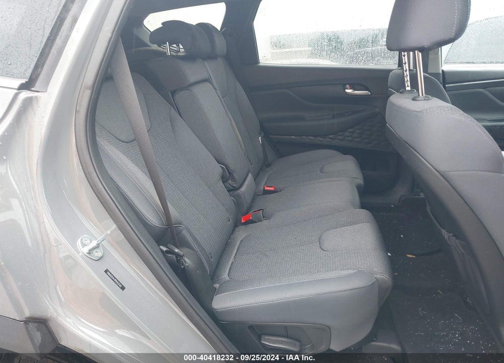 2023 HYUNDAI SANTA FE SEL VIN: 5NMS2DAJ9PH532262