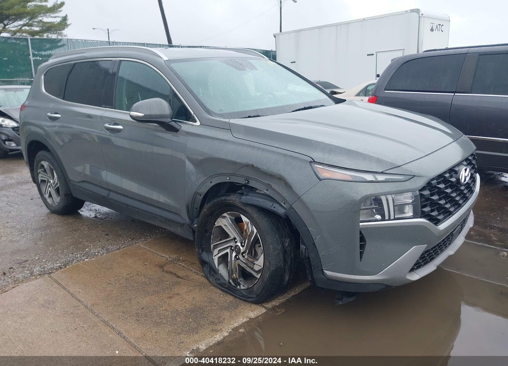 2023 HYUNDAI SANTA FE SEL VIN: 5NMS2DAJ9PH532262