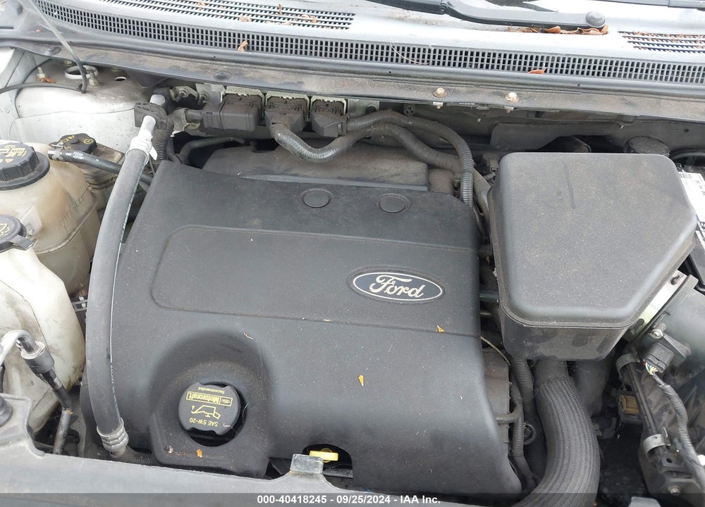 2011 FORD EDGE LIMITED VIN: 2FMDK3KC3BBB02281