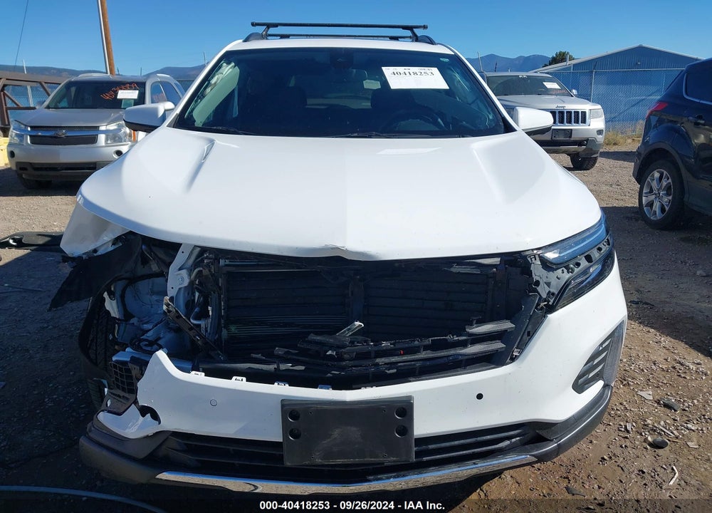 2023 CHEVROLET EQUINOX AWD LT VIN: 3GNAXUEG5PL124704