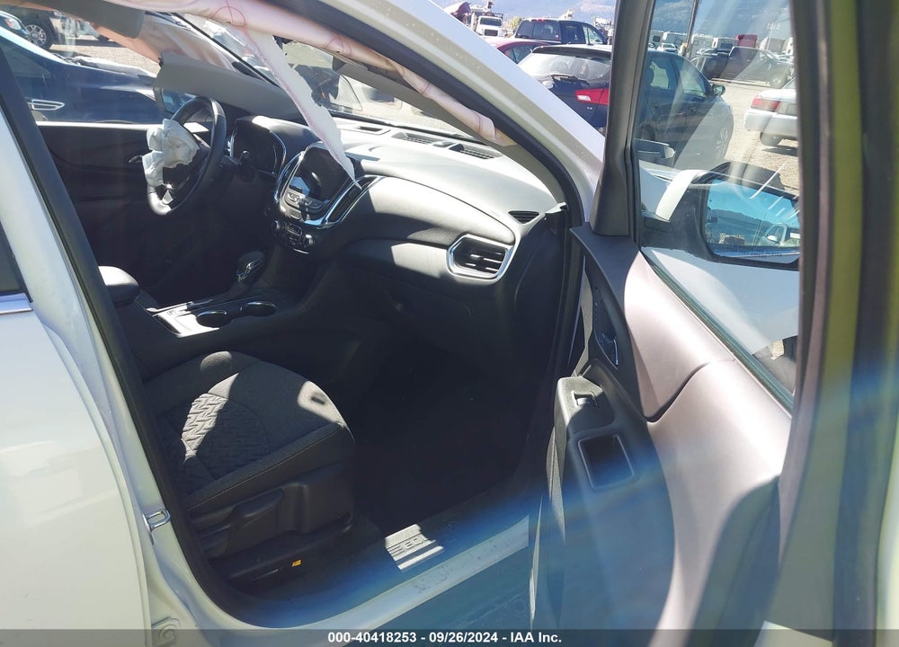 2023 CHEVROLET EQUINOX AWD LT VIN: 3GNAXUEG5PL124704