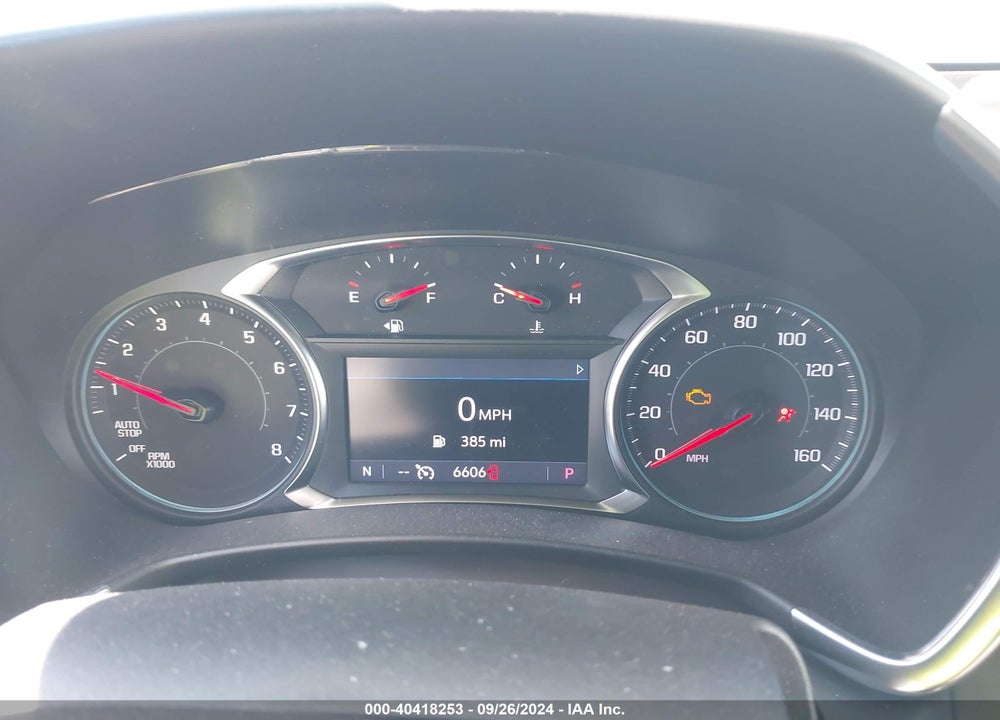 2023 CHEVROLET EQUINOX AWD LT VIN: 3GNAXUEG5PL124704