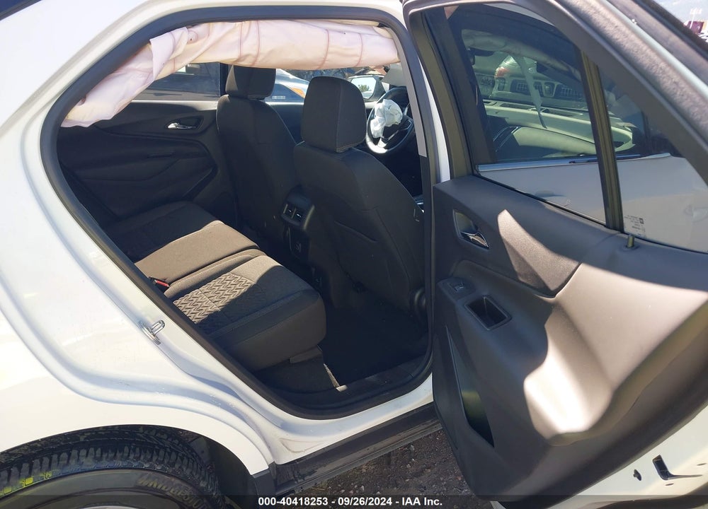 2023 CHEVROLET EQUINOX AWD LT VIN: 3GNAXUEG5PL124704