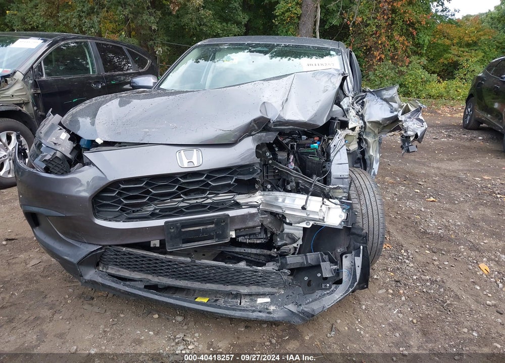 2023 HONDA HR-V AWD LX VIN: 3CZRZ2H36PM744534