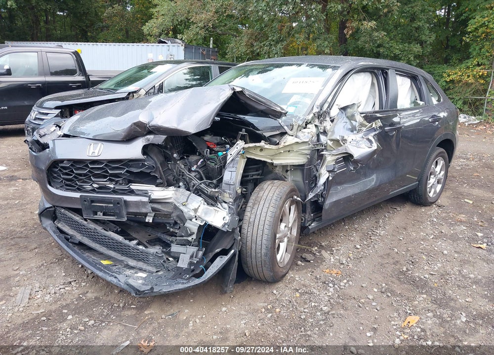 2023 HONDA HR-V AWD LX VIN: 3CZRZ2H36PM744534