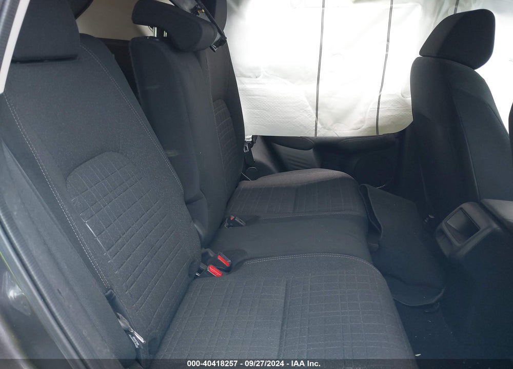 2023 HONDA HR-V AWD LX VIN: 3CZRZ2H36PM744534